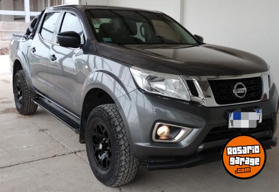 Camionetas - Nissan FRONTIER SE 2017 Diesel 110000Km - En Venta