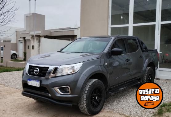 Camionetas - Nissan FRONTIER SE 2017 Diesel 110000Km - En Venta