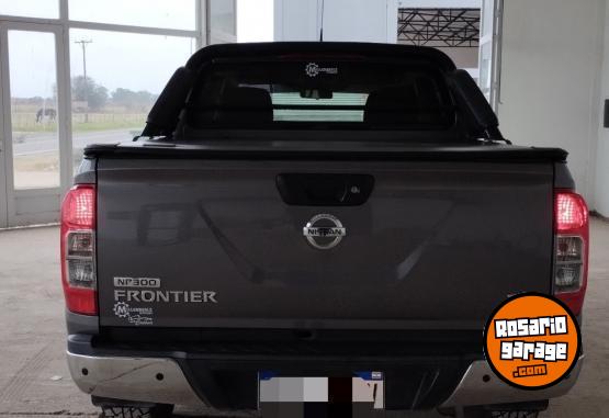 Camionetas - Nissan FRONTIER SE 2017 Diesel 110000Km - En Venta