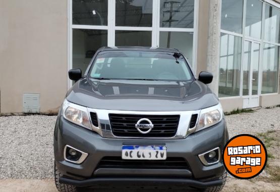 Camionetas - Nissan FRONTIER SE 2017 Diesel 110000Km - En Venta