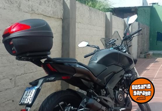 Motos - Bajaj Dominar 400 2023 Nafta 8000Km - En Venta