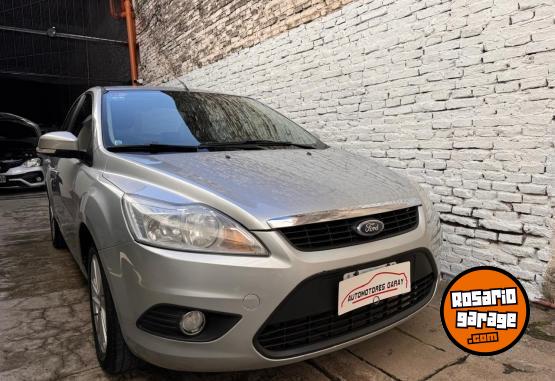 Autos - Ford Focus 2014 GNC 140000Km - En Venta