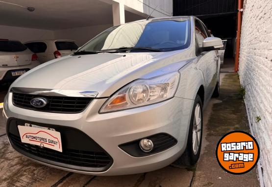 Autos - Ford Focus 2014 GNC 140000Km - En Venta