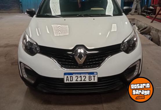 Autos - Renault Captur 2018 Nafta 62000Km - En Venta