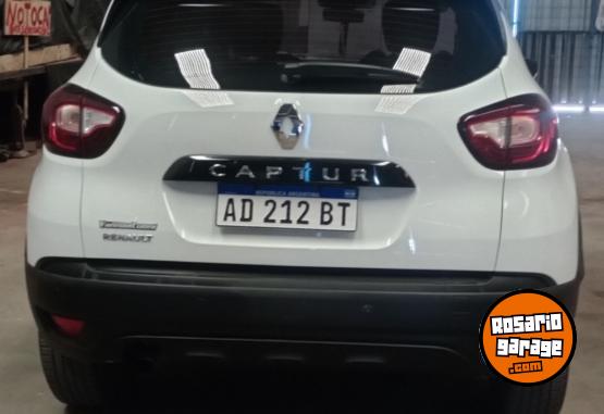 Autos - Renault Captur 2018 Nafta 62000Km - En Venta