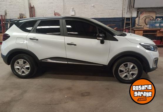 Autos - Renault Captur 2018 Nafta 62000Km - En Venta