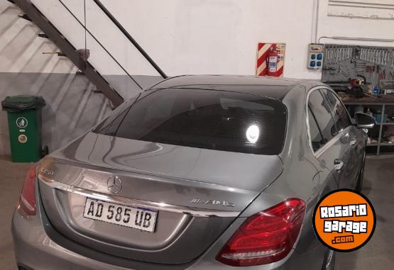 Autos - Mercedes Benz C250 2019 Nafta 27000Km - En Venta