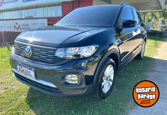 Autos - Volkswagen T-CROSS 1.0T 170MT 2024 Nafta 0Km - En Venta