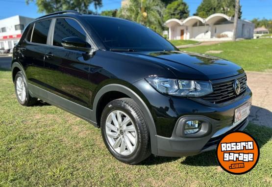 Autos - Volkswagen T-CROSS 1.0T 170MT 2024 Nafta 0Km - En Venta