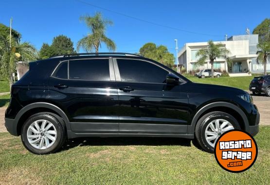 Autos - Volkswagen T-CROSS 1.0T 170MT 2024 Nafta 0Km - En Venta