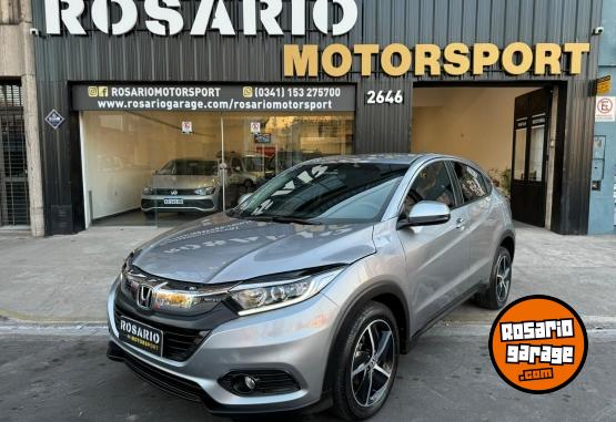 Autos - Honda Hr-v 2020 Nafta 50000Km - En Venta