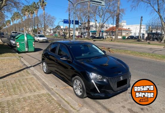 Autos - Peugeot 208 Active 2021 Nafta 32000Km - En Venta