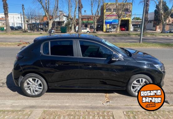 Autos - Peugeot 208 Active 2021 Nafta 32000Km - En Venta