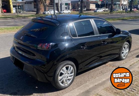 Autos - Peugeot 208 Active 2021 Nafta 32000Km - En Venta