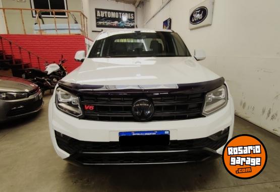 Camionetas - Volkswagen Amarok V6 3.0 TDI 2020 Diesel 63000Km - En Venta