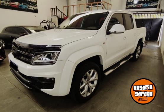 Camionetas - Volkswagen Amarok V6 3.0 TDI 2020 Diesel 63000Km - En Venta