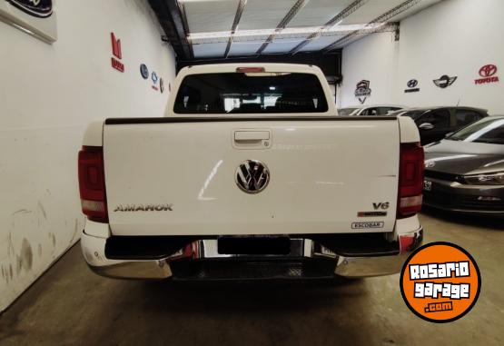 Camionetas - Volkswagen Amarok V6 3.0 TDI 2020 Diesel 63000Km - En Venta