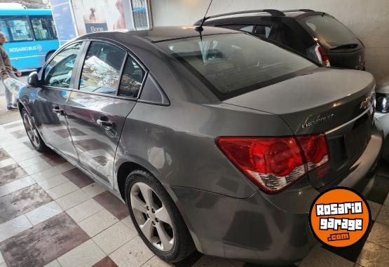 Autos - Chevrolet Cruze 2011 Nafta 122000Km - En Venta