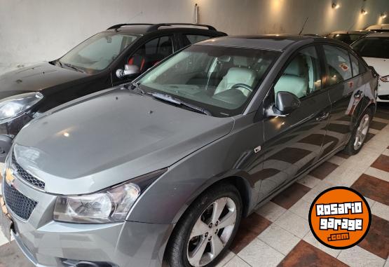 Autos - Chevrolet Cruze 2011 Nafta 122000Km - En Venta