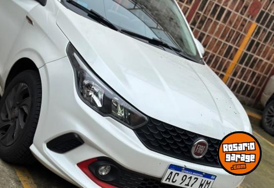 Autos - Fiat Argo 2018 Nafta 82000Km - En Venta