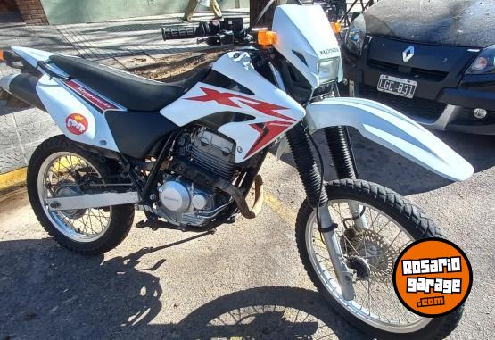 Motos - Honda XR 250 tornado 2018 Nafta 14622Km - En Venta