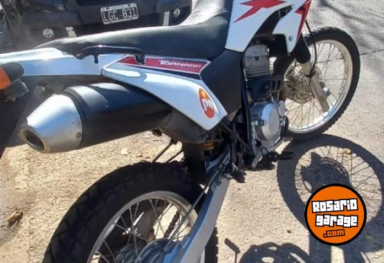 Motos - Honda XR 250 tornado 2018 Nafta 14622Km - En Venta