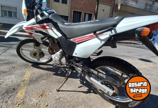 Motos - Honda XR 250 tornado 2018 Nafta 14622Km - En Venta