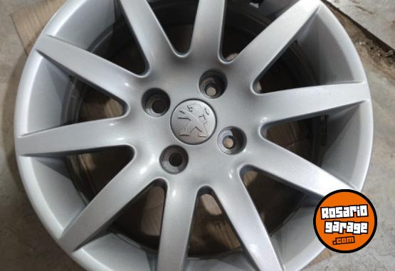 Accesorios para Autos - 1 Llanta 16" Peugeot IZALCO 308 nueva $100.000 NO BAJO PRECIO - En Venta