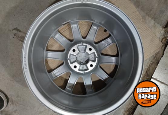 Accesorios para Autos - 1 Llanta 16" Peugeot IZALCO 308 nueva $100.000 NO BAJO PRECIO - En Venta