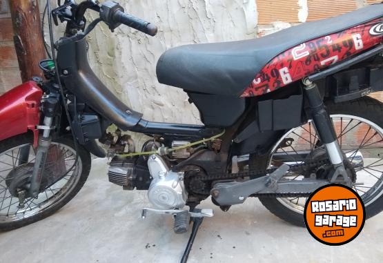 Motos - Motomel C110 2001 Nafta 111111Km - En Venta