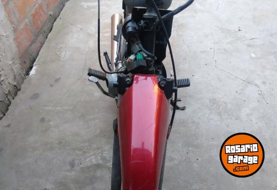 Motos - Motomel C110 2001 Nafta 111111Km - En Venta