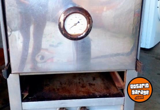 Otros - Lquido freidora de 10 litros y horno mltiple de 3 moldes - En Venta