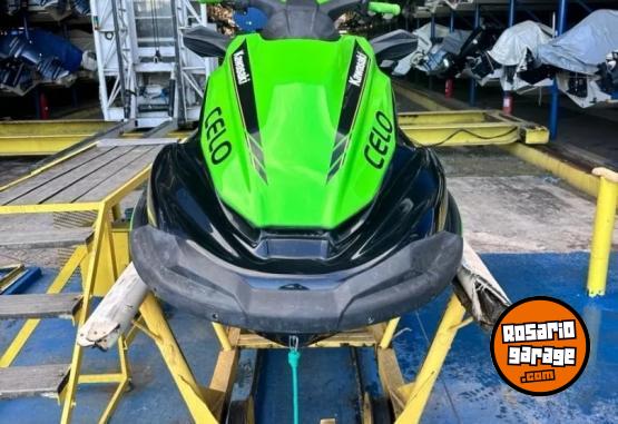 Embarcaciones - Kawasaki Stx 160 Lx - En Venta