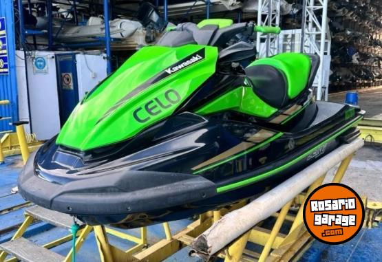 Embarcaciones - Kawasaki Stx 160 Lx - En Venta