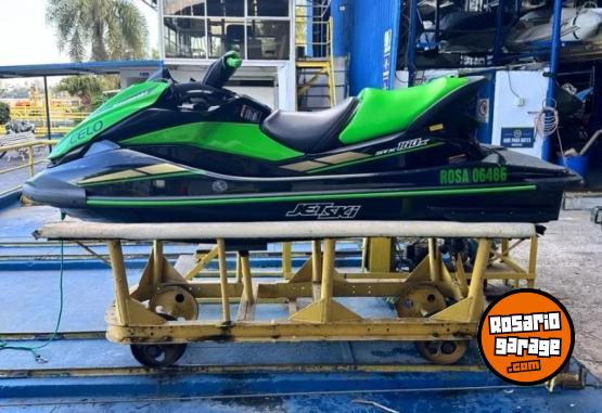 Embarcaciones - Kawasaki Stx 160 Lx - En Venta