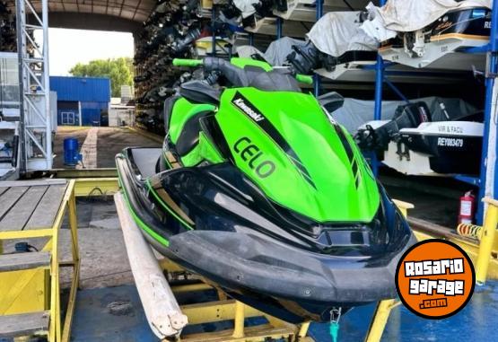 Embarcaciones - Kawasaki Stx 160 Lx - En Venta