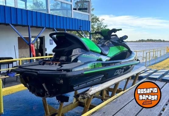 Embarcaciones - Kawasaki Stx 160 Lx - En Venta