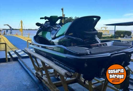 Embarcaciones - Kawasaki Stx 160 Lx - En Venta