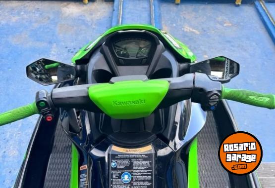 Embarcaciones - Kawasaki Stx 160 Lx - En Venta