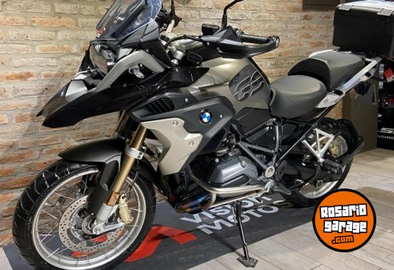 Motos - Bmw GS 1200 R 2019 Nafta 10000Km - En Venta