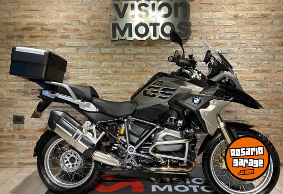 Motos - Bmw GS 1200 R 2019 Nafta 10000Km - En Venta