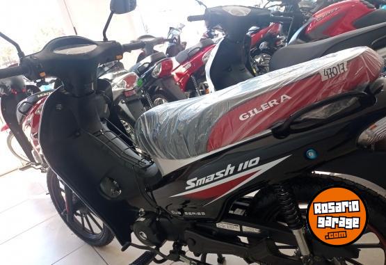 Motos - Gilera Smash 2024 Nafta 0Km - En Venta