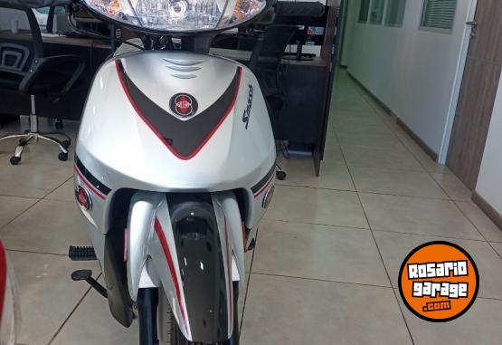 Motos - Gilera Smash 2024 Nafta 0Km - En Venta