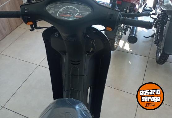 Motos - Gilera Smash 2024 Nafta 0Km - En Venta