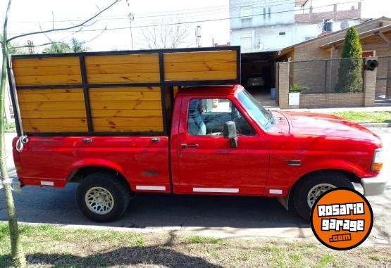 Camionetas - Ford F100 1997 Diesel 1111Km - En Venta