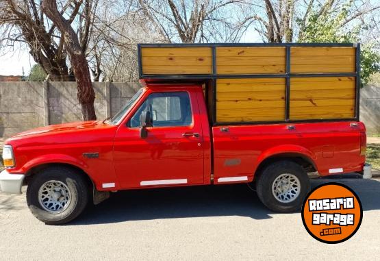 Camionetas - Ford F100 1997 Diesel 1111Km - En Venta