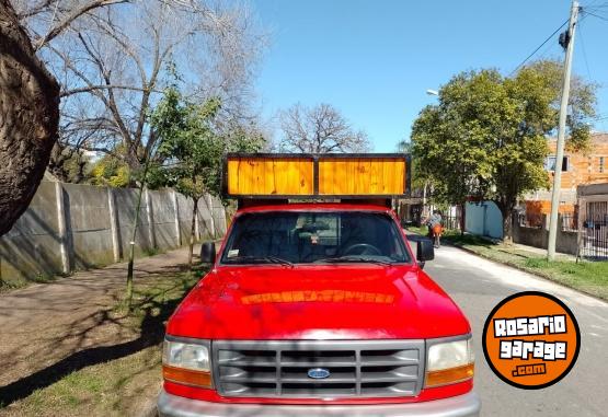 Camionetas - Ford F100 1997 Diesel 1111Km - En Venta