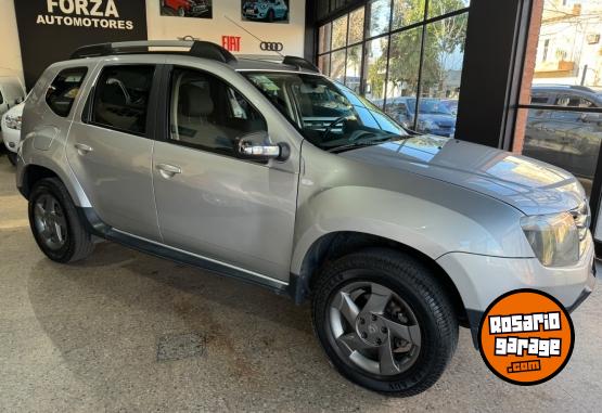 Autos - Renault Duster 2014 Nafta 130000Km - En Venta