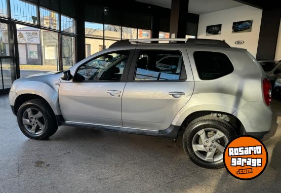 Autos - Renault Duster 2014 Nafta 130000Km - En Venta