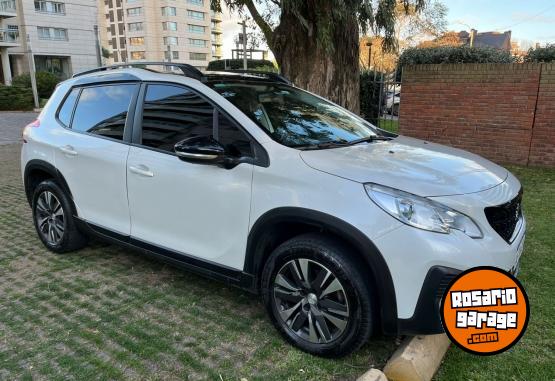 Autos - Peugeot 2008 Feline 2021 Nafta 56000Km - En Venta